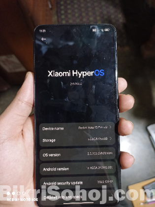Redmi Note 13 Pro 5G Used